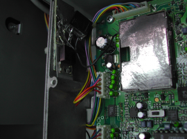Ремонт трансивера ICOM IC-775dxII, не работает тюнер, постоянно светится индикатор компрессора. Сделать профилактику и настройку.
