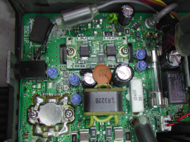 Ремонт трансивера Icom ic-706mkIIg Не включается. В УКВ и ДМВ диапазонах не работает на передачу SSB.
