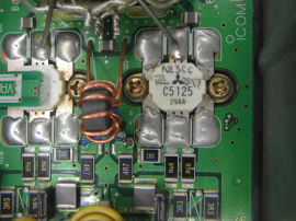 Ремонт трансивера Icom IC-746pro. Нет выхода, нет подсветки, неправильно работает валкодер.
