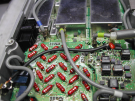 Ремонт трансивера Icom IC-756pro3 Не работает атенюатор,  раскрыть, профилактика и настройка
