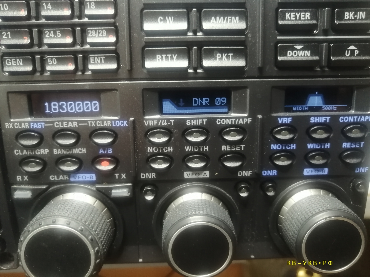 Yaesy FTDX5000,  OLED 
