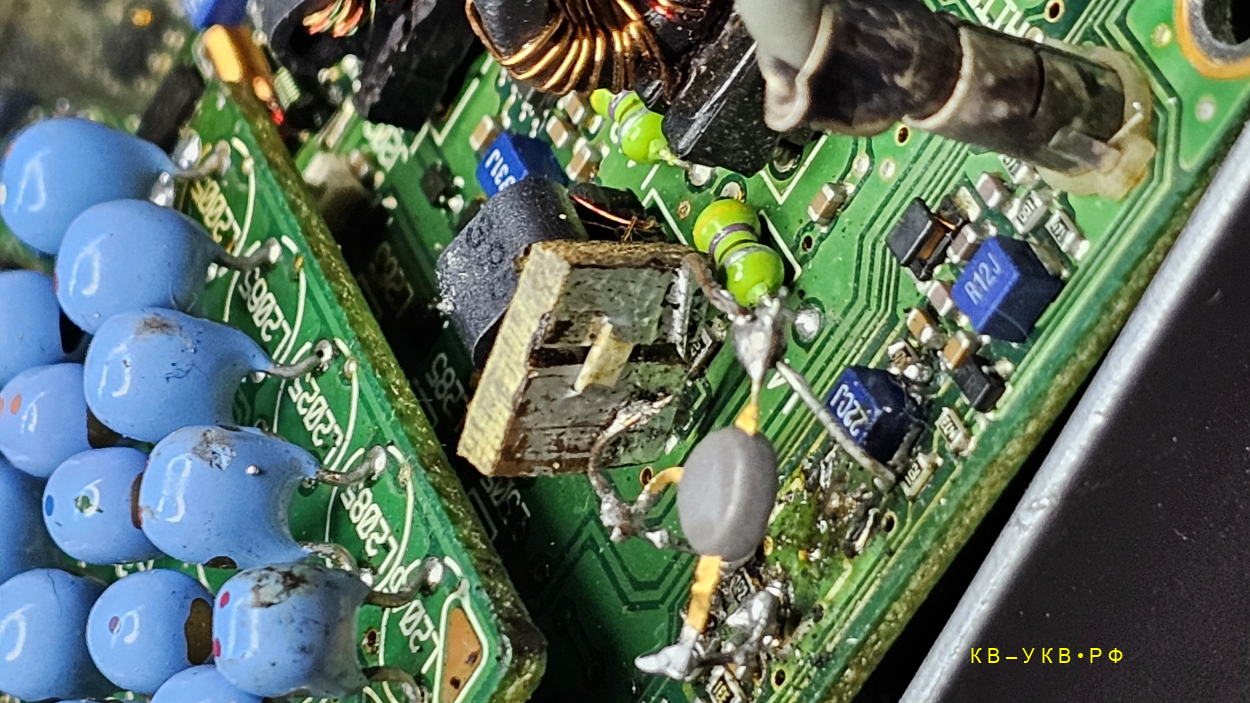 Icom IC-756proII, ��� �������� ��������.
