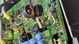 ������ ���������� Icom IC-756proII, ��� �������� ��������.
