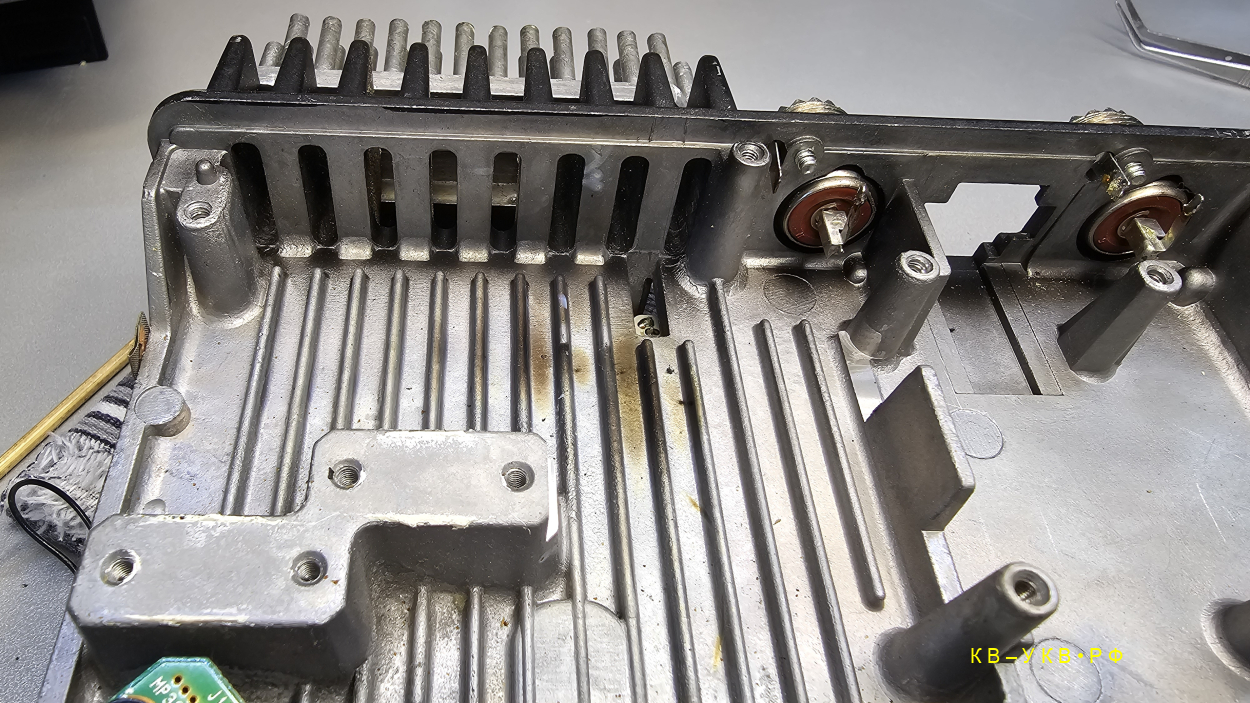 Icom IC-7000, ��� ������ ��� ��������
