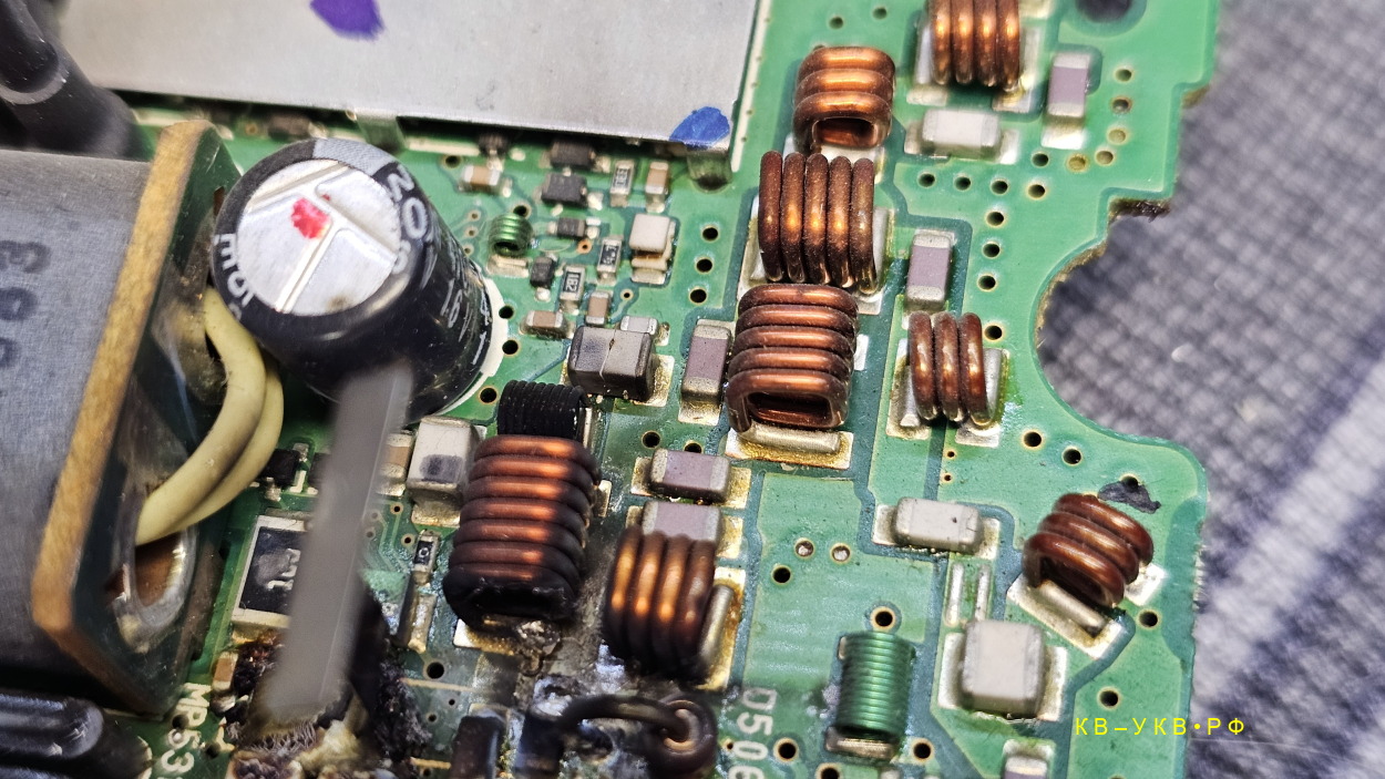 Icom IC-7000, ��� ������ ��� ��������
