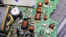 ������ ���������� Icom IC-7000, ��� ������ ��� ��������
