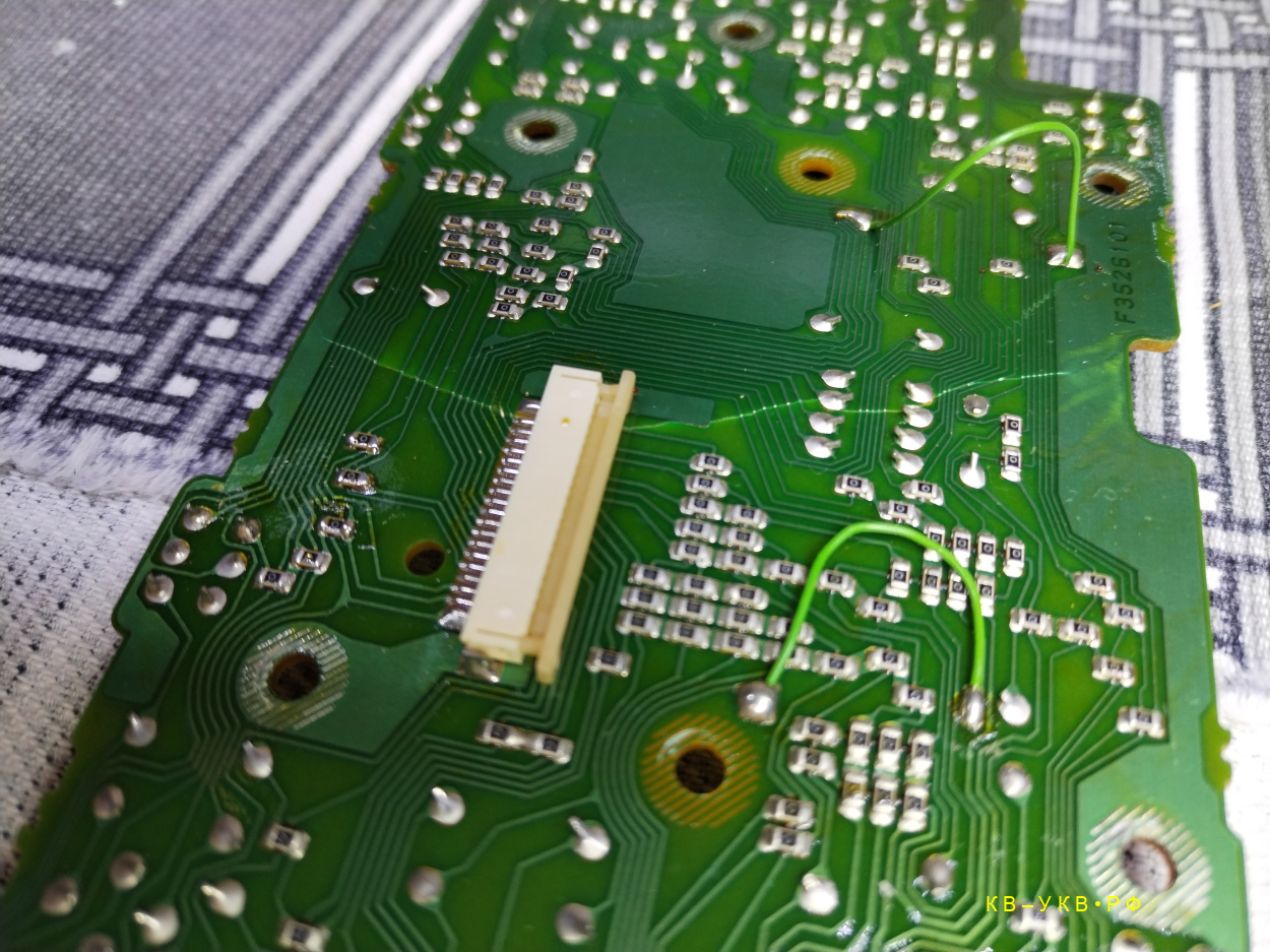 Yaesu FT-1000mp �� �������� ������ �������� ������.
