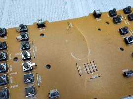 ������ ���������� Yaesu FT-1000mp �� �������� ������ �������� ������.
