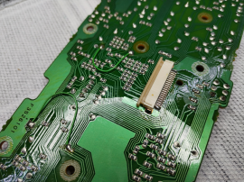 ������ ���������� Yaesu FT-1000mp �� �������� ������ �������� ������.
