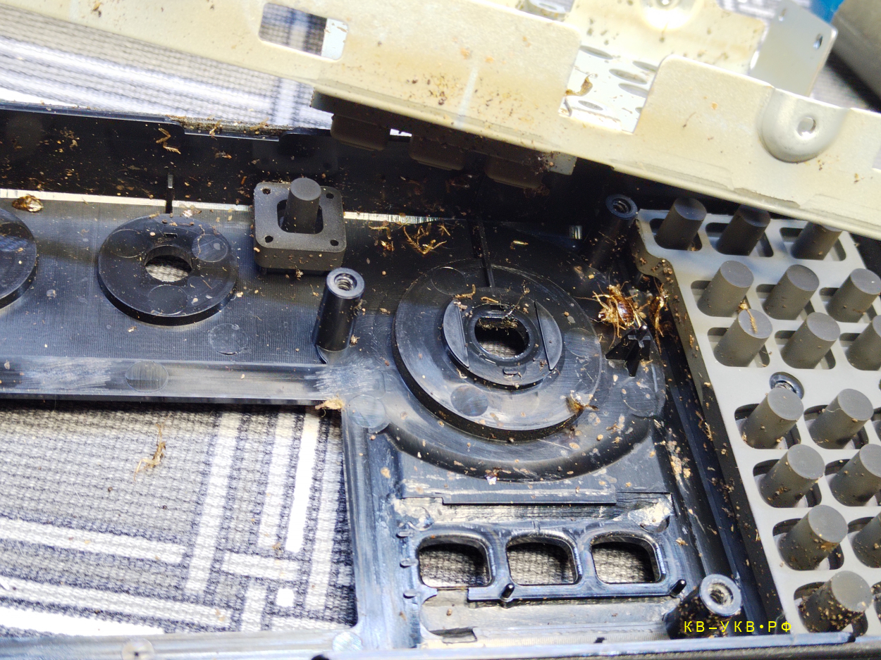 Icom IC-718, �� ����������
