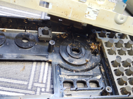 ������ ���������� Icom IC-718, �� ����������
