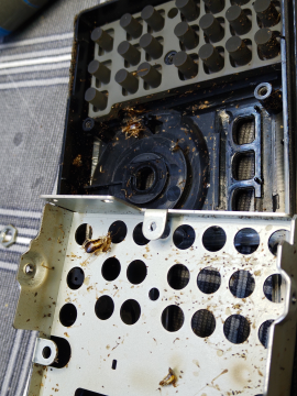 ������ ���������� Icom IC-718, �� ����������
