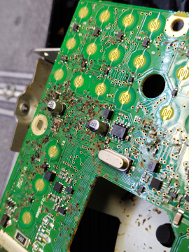 ������ ���������� Icom IC-718, �� ����������
