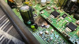������ ���������� Icom IC-706MK2G, �� �������� ����������, ��� �������� ��������
