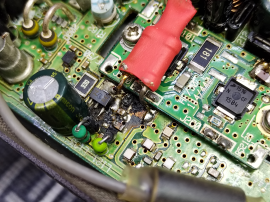 ������ ���������� Icom IC-706MK2G, �� �������� ����������, ��� �������� ��������
