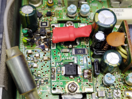 ������ ���������� Icom IC-706MK2G, �� �������� ����������, ��� �������� ��������
