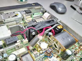 ������ ���������� Icom IC-706MK2G, �� �������� ����������, ��� �������� ��������
