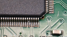 ������ ���������� Icom IC-7300, ������  �������� DSP.
