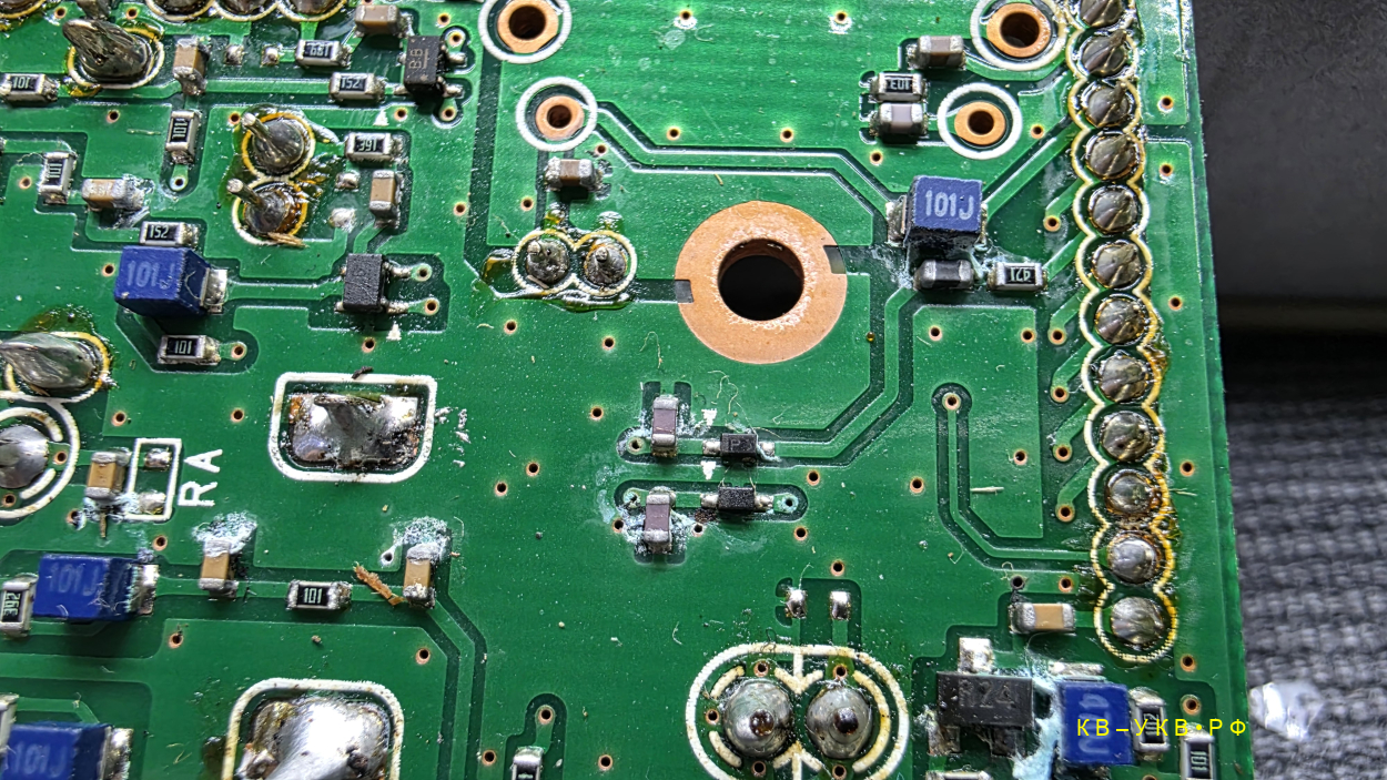 Kenwood TS-480, ��� ������ ��������.
