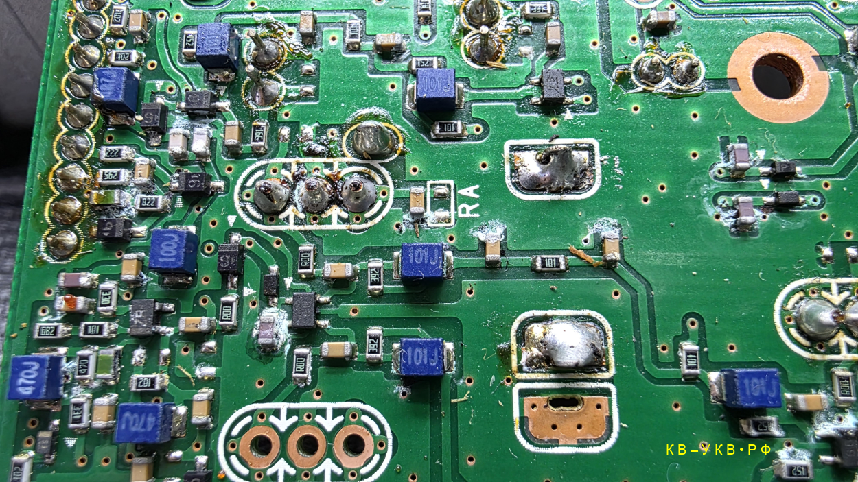 Kenwood TS-480, ��� ������ ��������.

