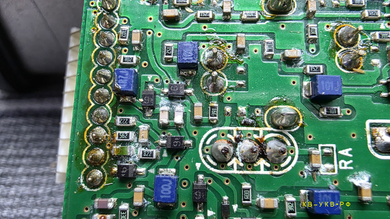 Kenwood TS-480, ��� ������ ��������.
