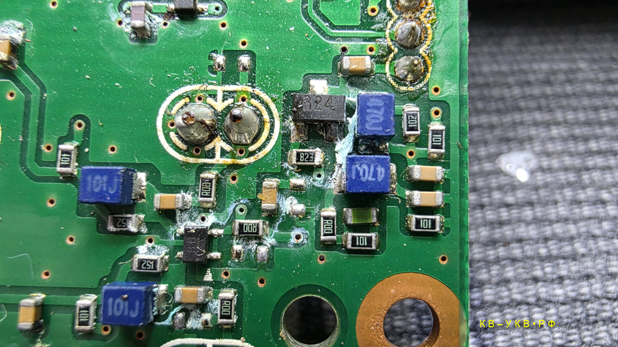 Kenwood TS-480, ��� ������ ��������.
