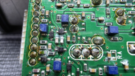 ������ ���������� Kenwood TS-480, ��� ������ ��������.
