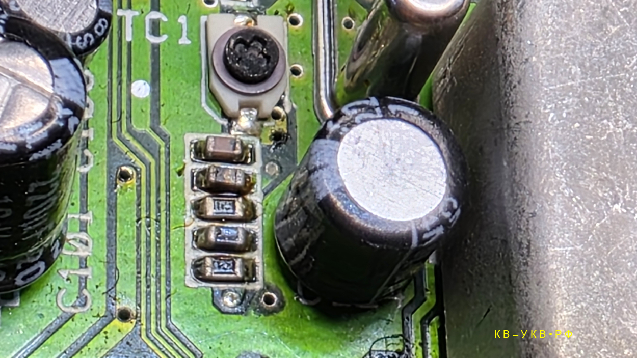Alinco DR-610. ��� ������ � �������� 
