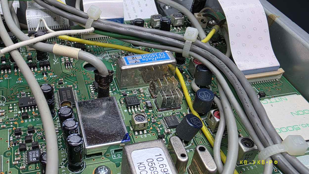 Kenwood TS-2000, ������  ���������������� , ��������� �� �����. �������������.
